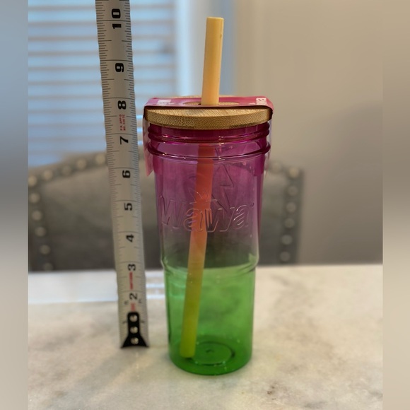 WAWA limited edition The Mermaid Reusable Tumbler / Mug - 24oz - Picture 6 of 8